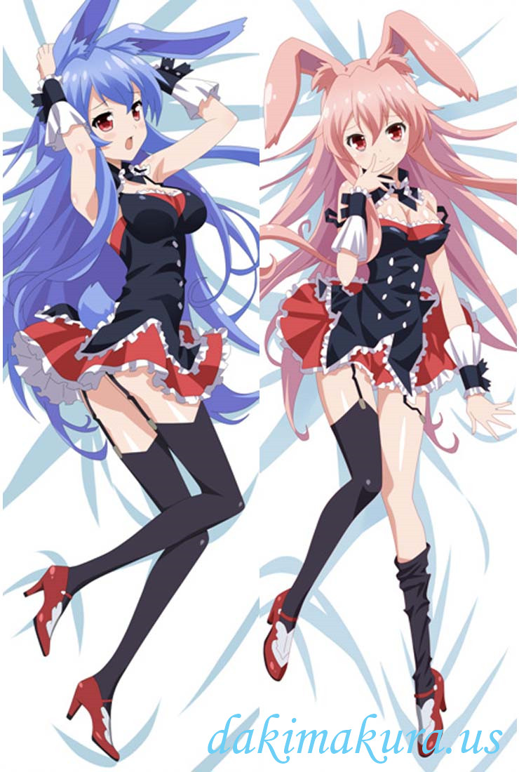 Mondaji Anime Dakimakura Japanese Pillow Cover